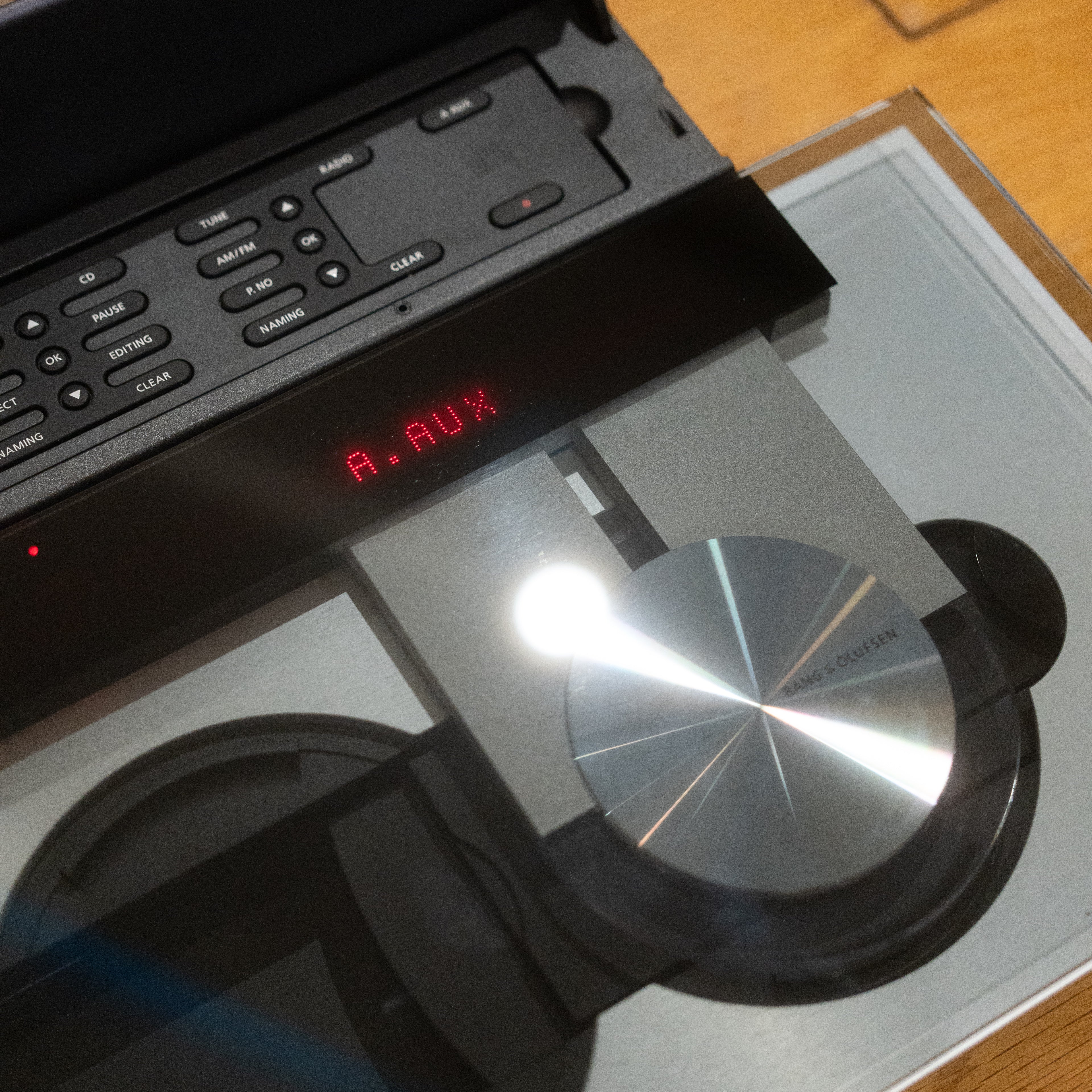 Bang & Olufsen | B&O BeoSound 9000 MK3