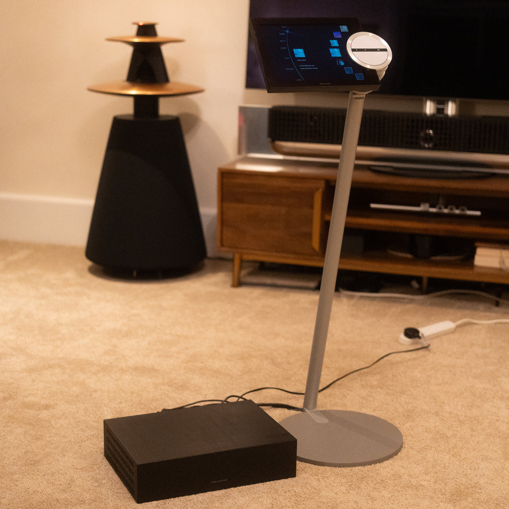 Bang & Olufsen | B&O BeoSound/BeoMaster 5 + Floor Stand