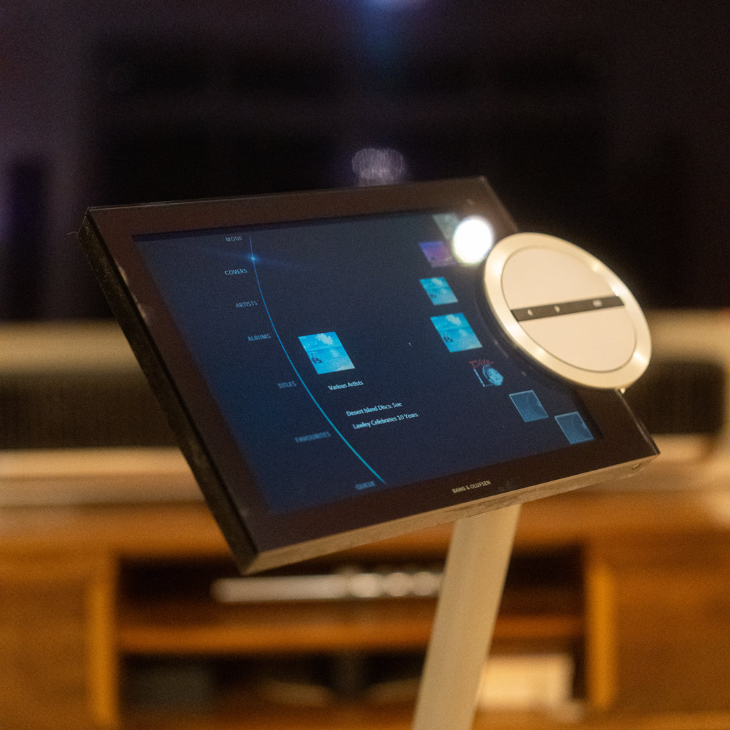 Bang & Olufsen | B&O BeoSound/BeoMaster 5 + Floor Stand