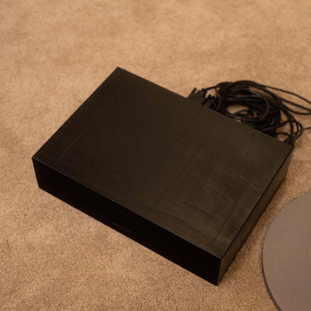 Bang & Olufsen | B&O BeoSound/BeoMaster 5 + Floor Stand