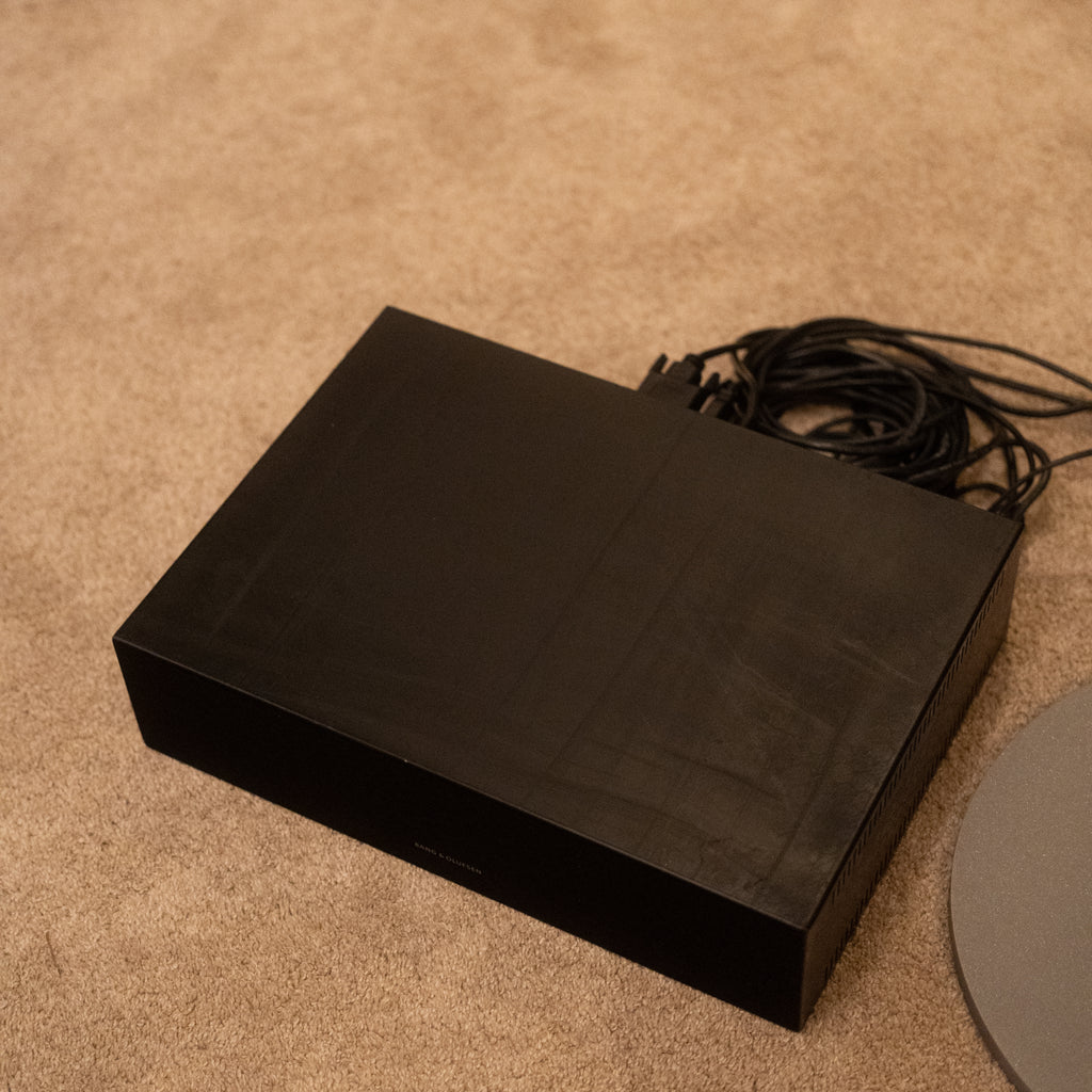 Bang & Olufsen | B&O BeoSound/BeoMaster 5 + Floor Stand