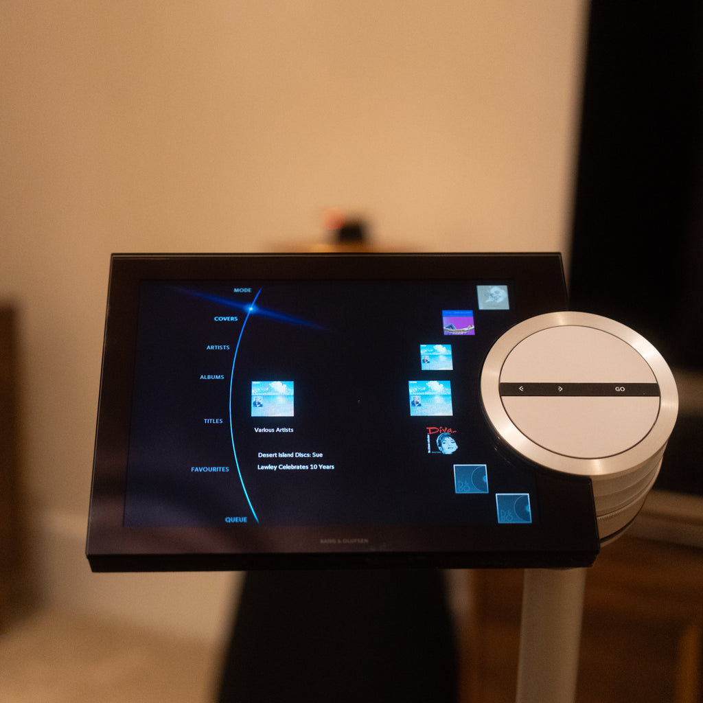 Bang & Olufsen | B&O BeoSound/BeoMaster 5 + Floor Stand