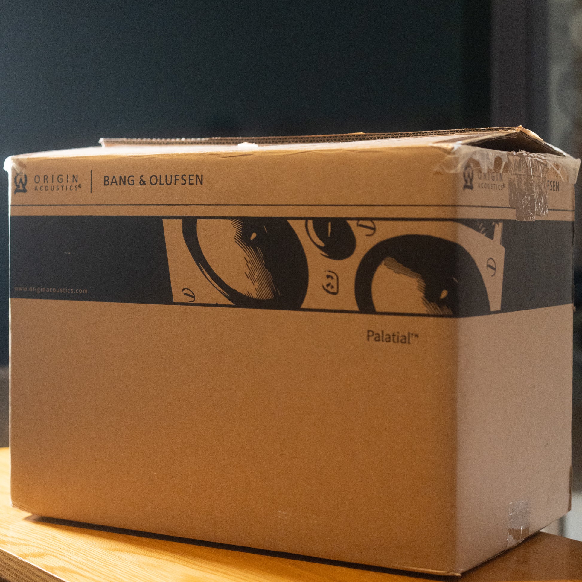 Bang & Olufsen | B&O Palatial (BOPLCR66)