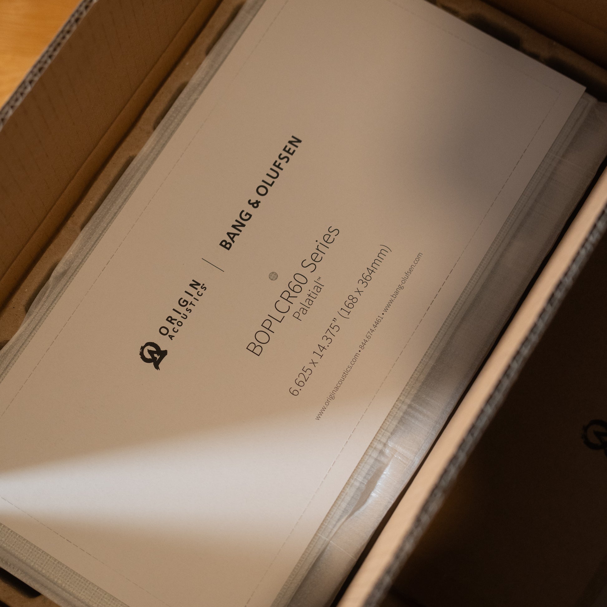 Bang & Olufsen | B&O Palatial (BOPLCR66)