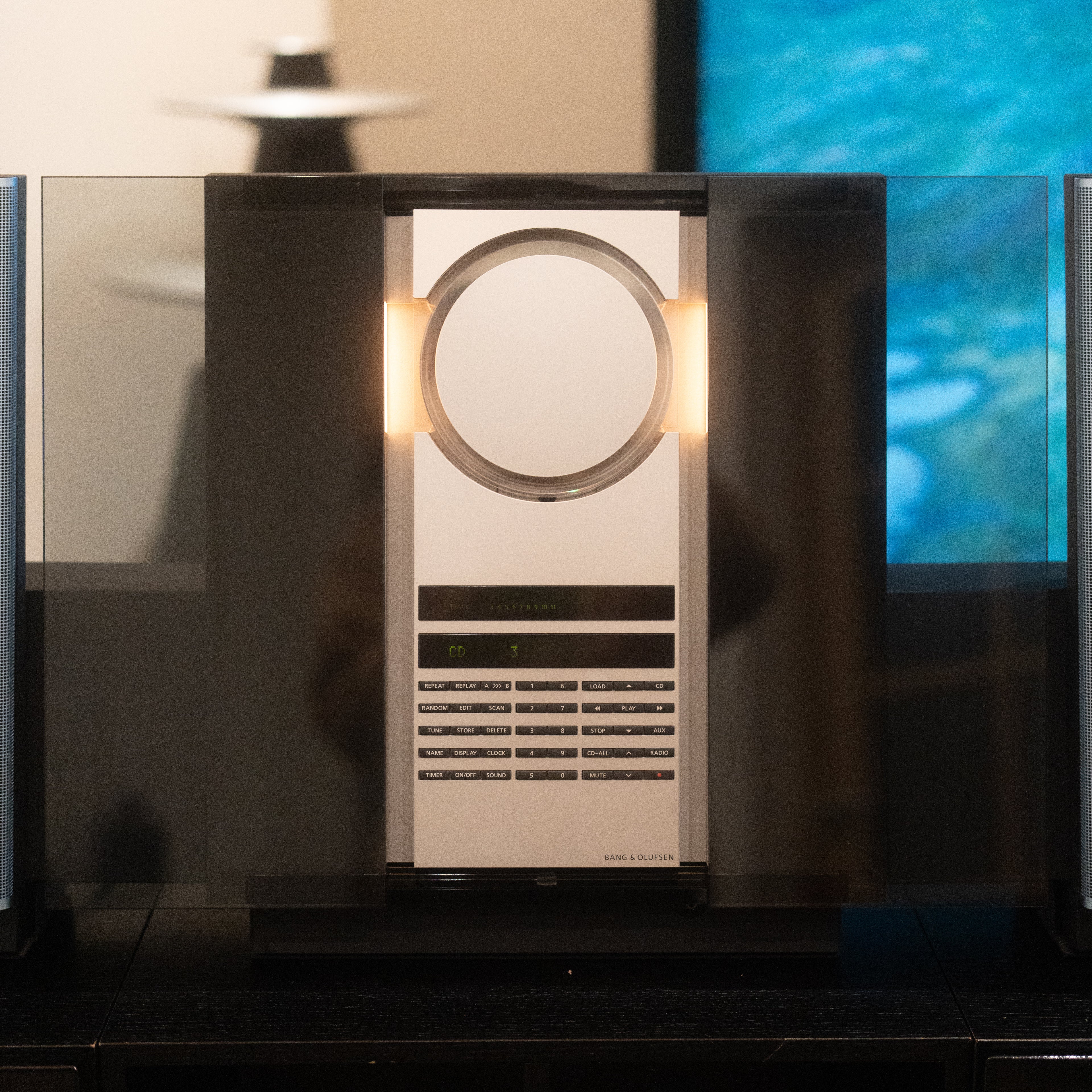 Bang & Olufsen | B&O BeoSound 3000 + BeoLab 2500 MK2