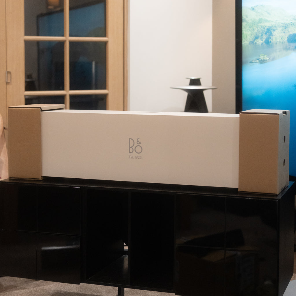 Bang & Olufsen | BeoSound Premiere (Natural - Aluminium)