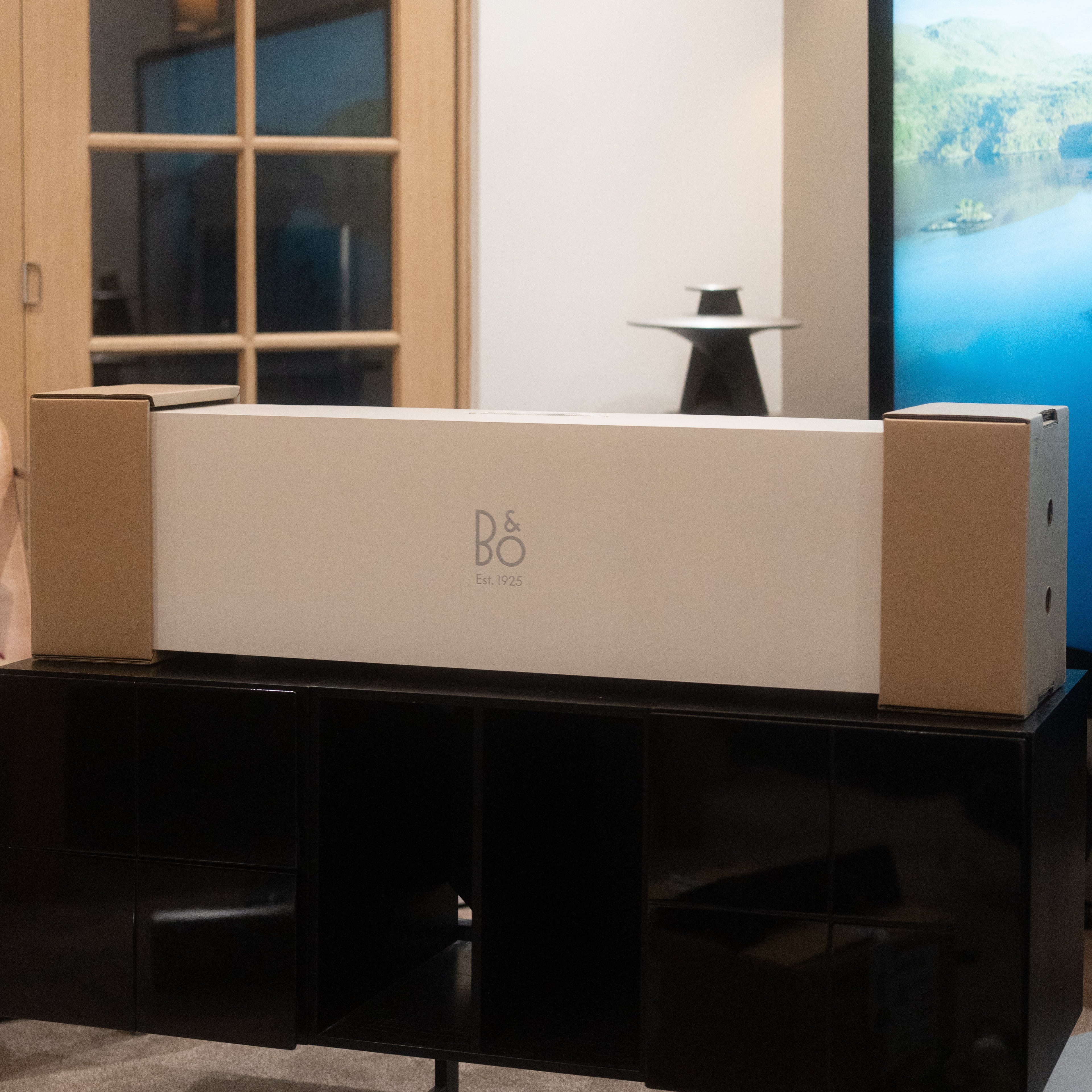 Bang & Olufsen | BeoSound Premiere (Natural - Aluminium)