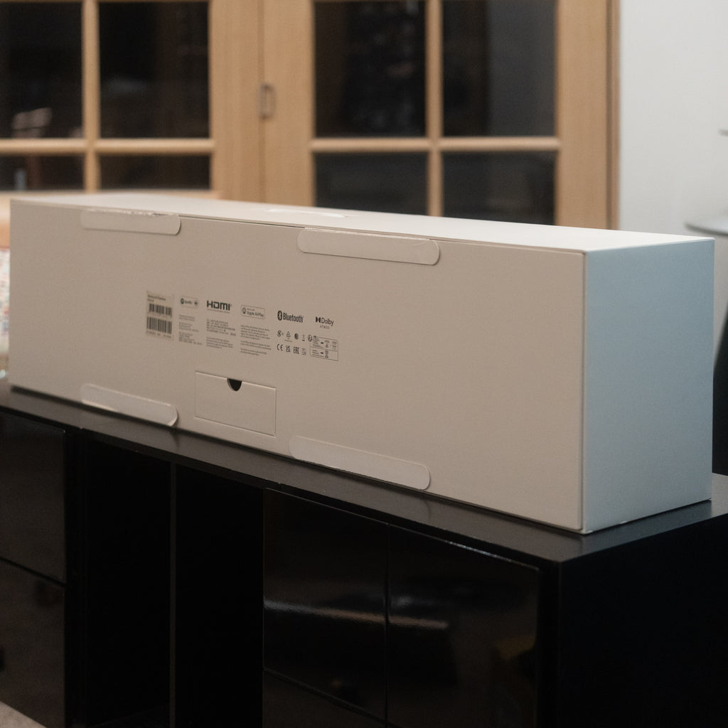 Bang & Olufsen | BeoSound Premiere (Natural - Aluminium)