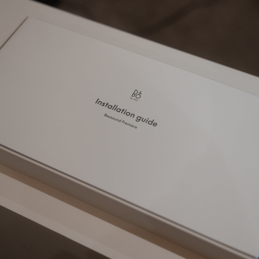 Bang & Olufsen | BeoSound Premiere (Natural - Aluminium)