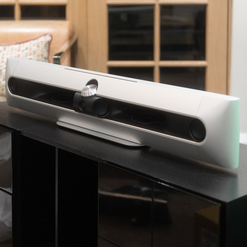Bang & Olufsen | BeoSound Premiere (Natural - Aluminium)