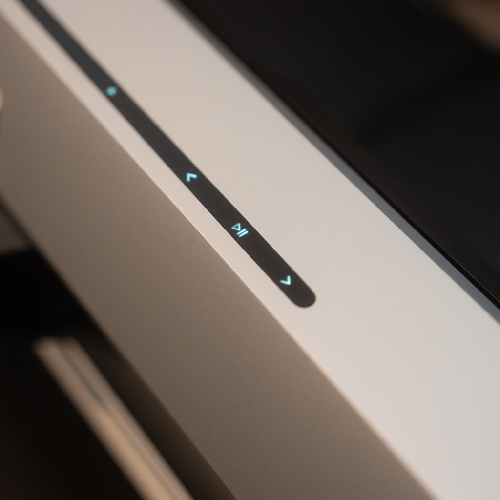Bang & Olufsen | BeoSound Premiere (Natural - Aluminium)