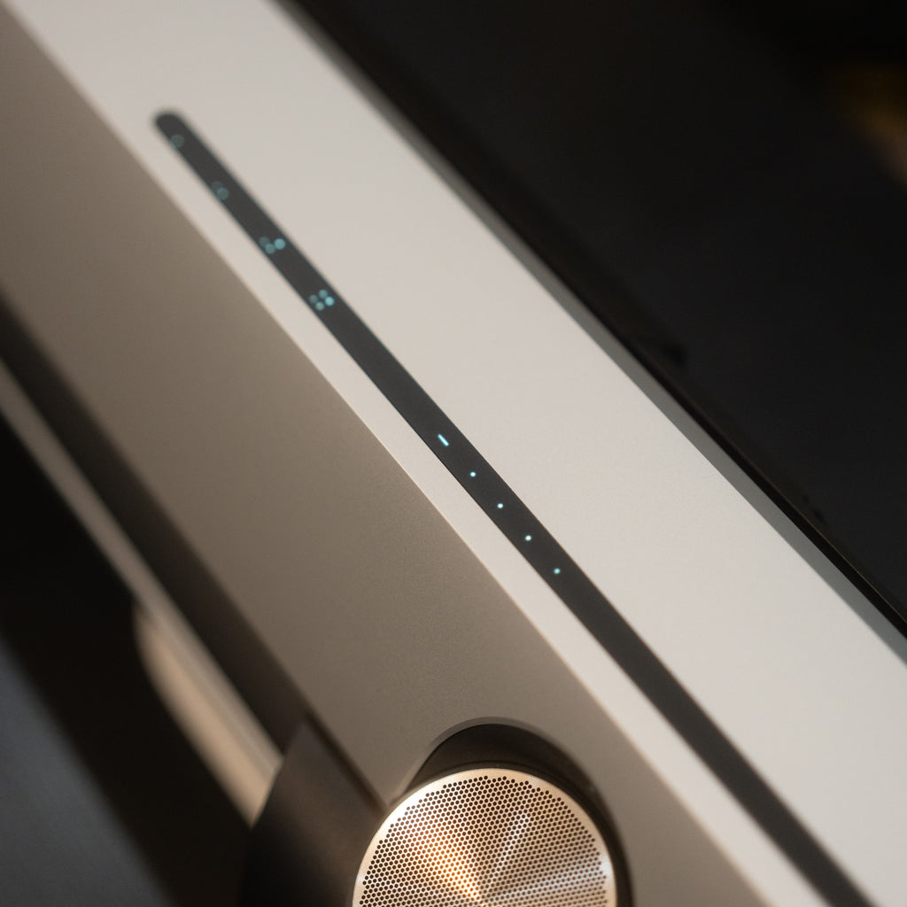Bang & Olufsen | BeoSound Premiere (Natural - Aluminium)