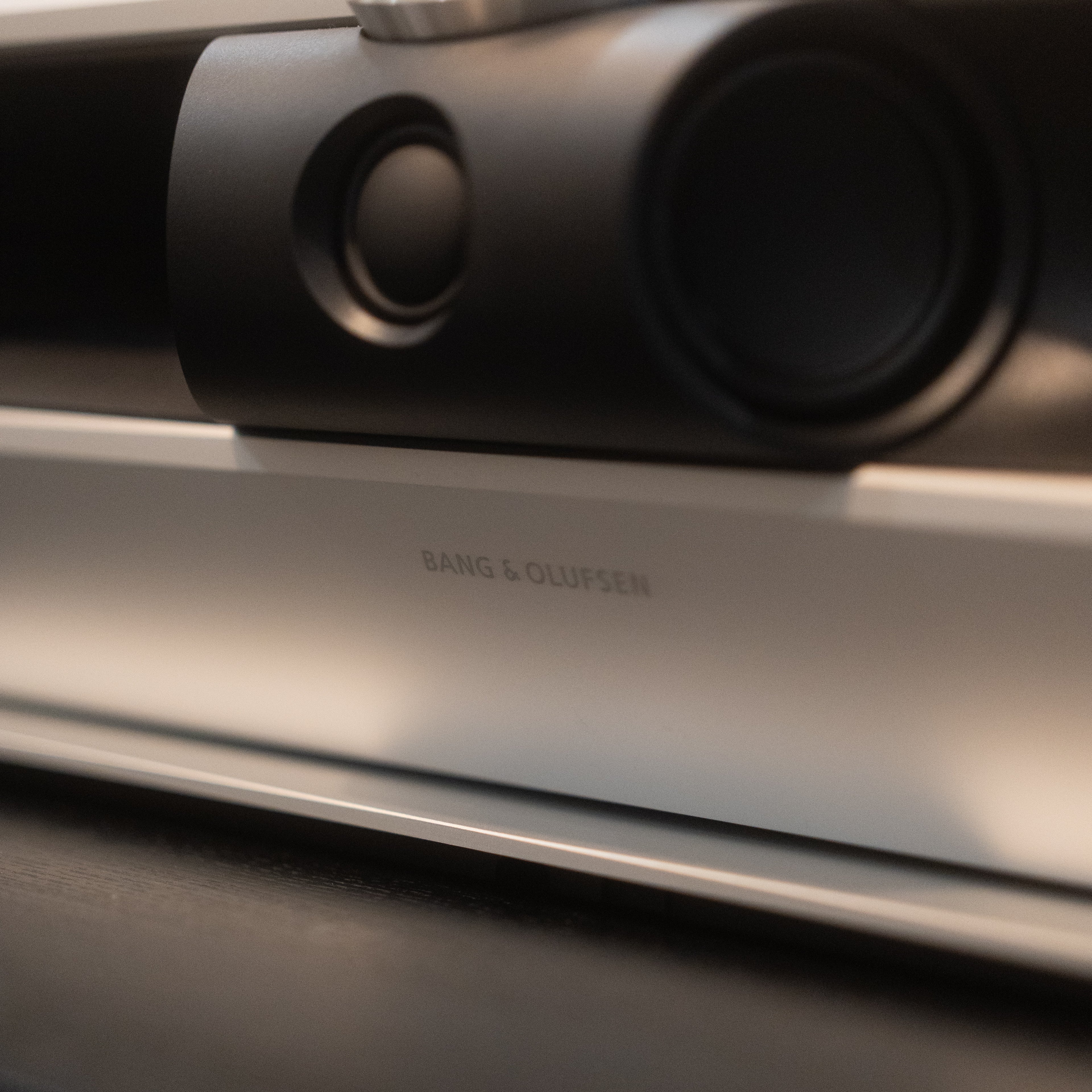 Bang & Olufsen | BeoSound Premiere (Natural - Aluminium)