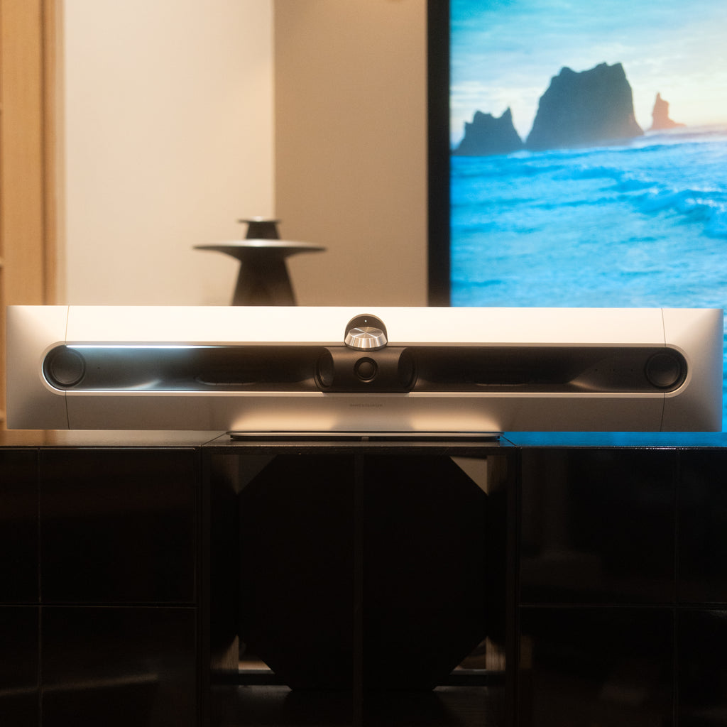 Bang & Olufsen | BeoSound Premiere (Natural - Aluminium)