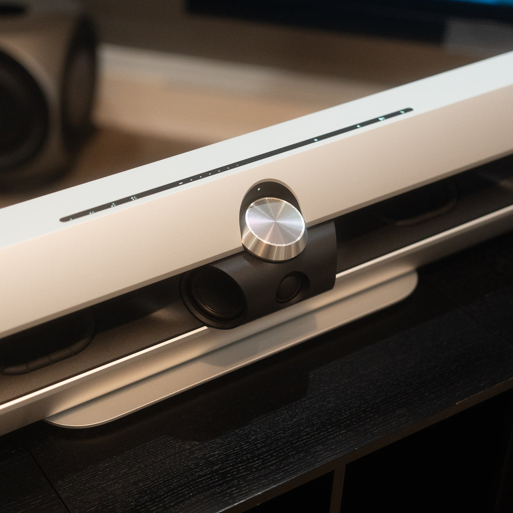 Bang & Olufsen | BeoSound Premiere (Natural - Aluminium)