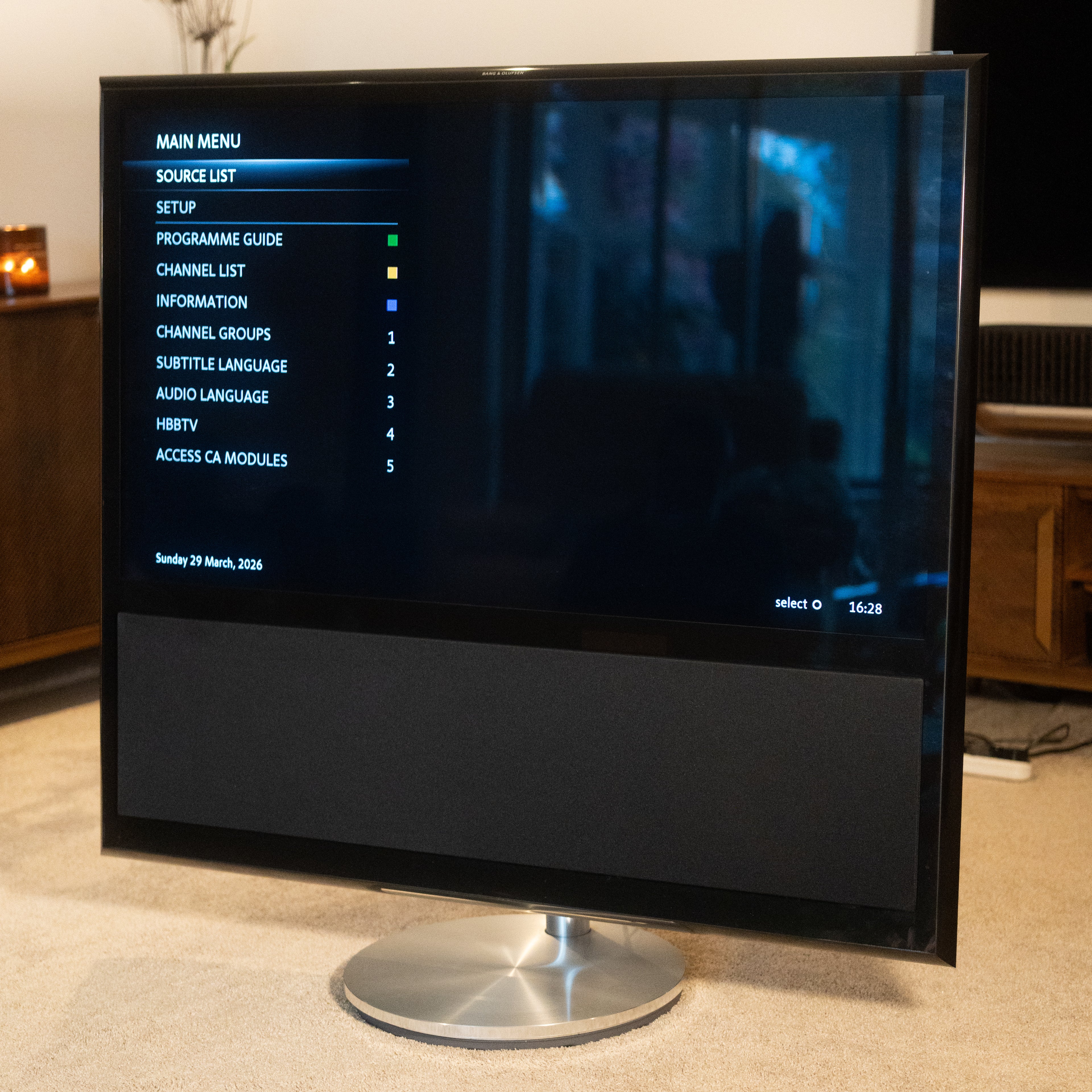 Bang & Olufsen | B&O BeoVision 11– 46″ - MK4