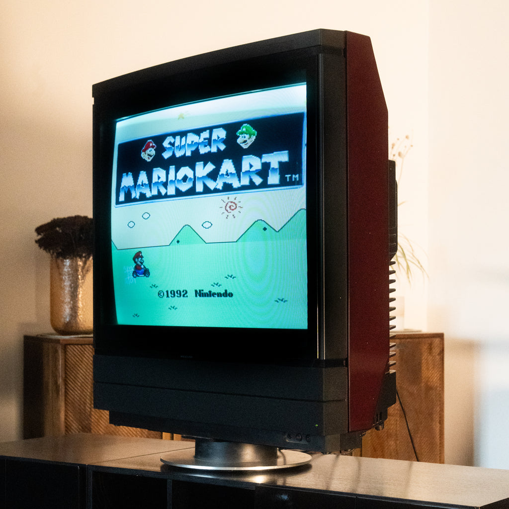 Bang & Olufsen | B&O BeoVision MX7000 - Maroon