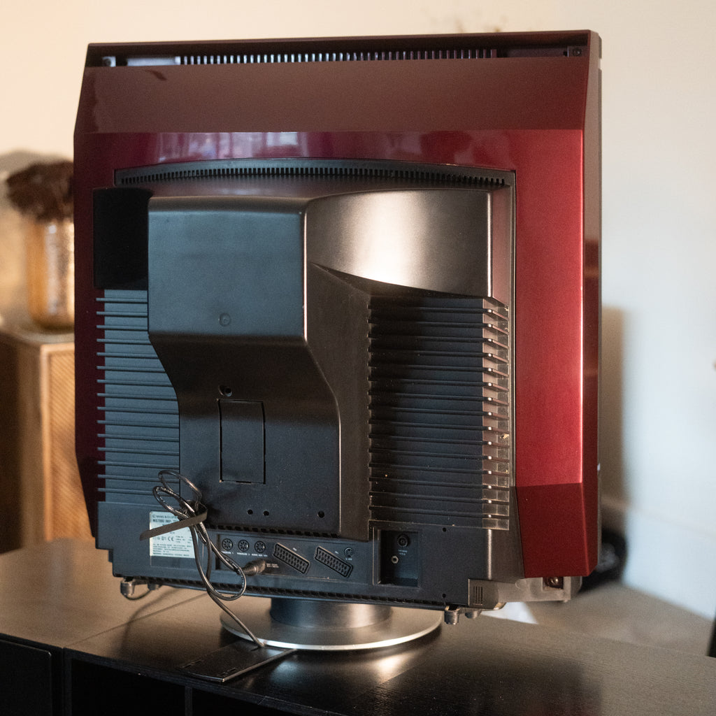 Bang & Olufsen | B&O BeoVision MX7000 - Maroon