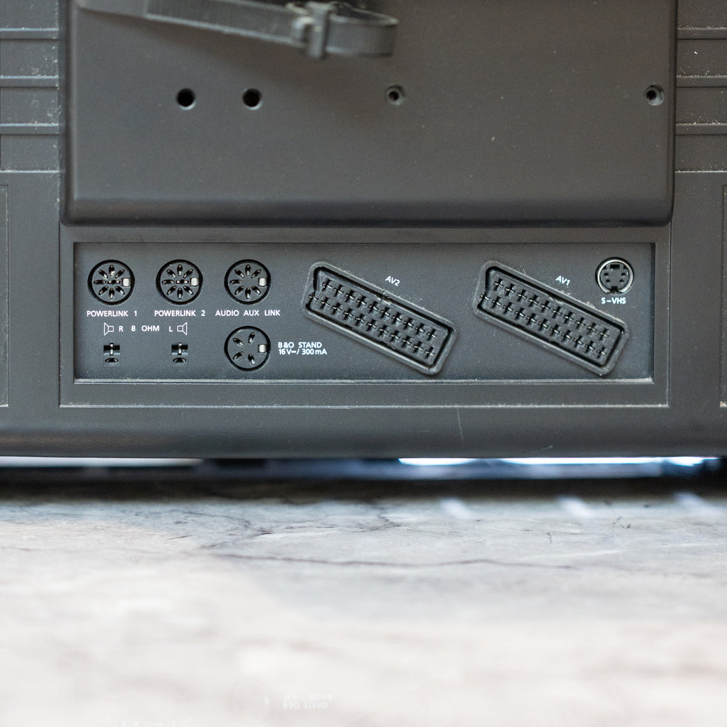 Bang & Olufsen | B&O MX4000 21” (S.W 3.10) + BEO4 Remote
