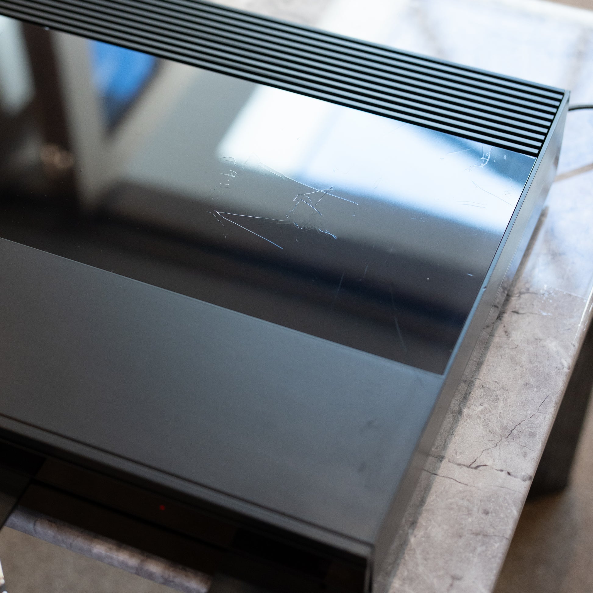 Bang & Olufsen | B&O Beogram CD 7000 - Limited Edition Black! TYPE: 5152