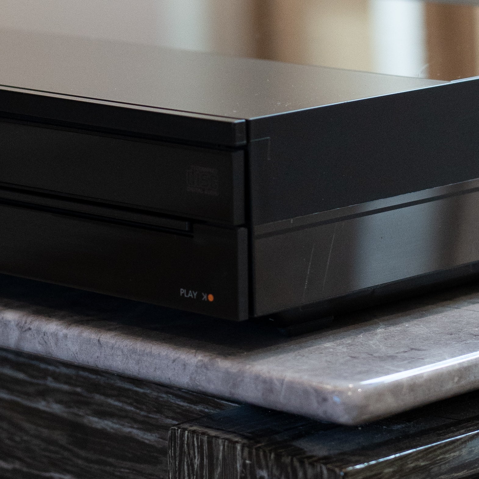 Bang & Olufsen | B&O Beogram CD 7000 - Limited Edition Black! TYPE: 5152