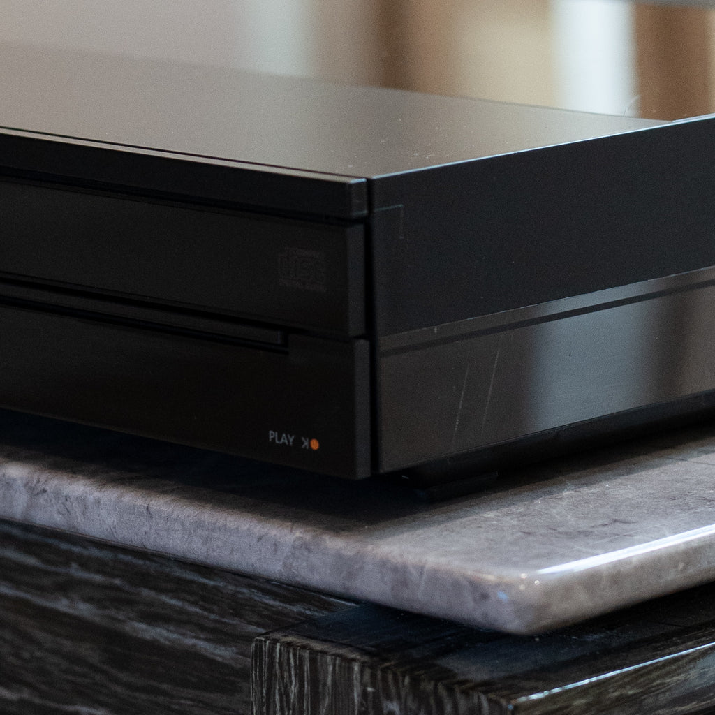 Bang & Olufsen | B&O Beogram CD 7000 - Limited Edition Black! TYPE: 5152