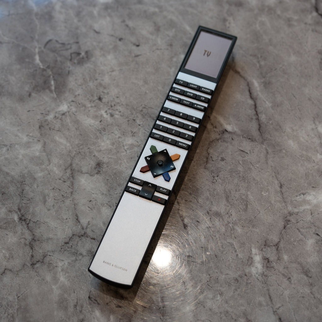 Bang & Olufsen | B&O Beo4 MK5 (Toggle) RARE B&O LOGO!