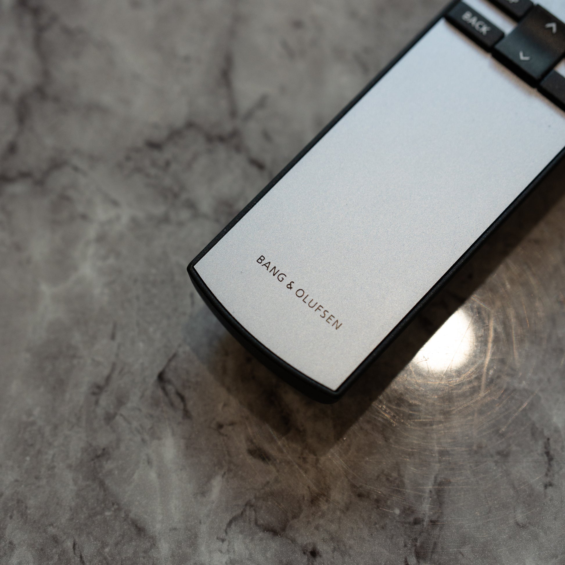 Bang & Olufsen | B&O Beo4 MK5 (Toggle) RARE B&O LOGO!