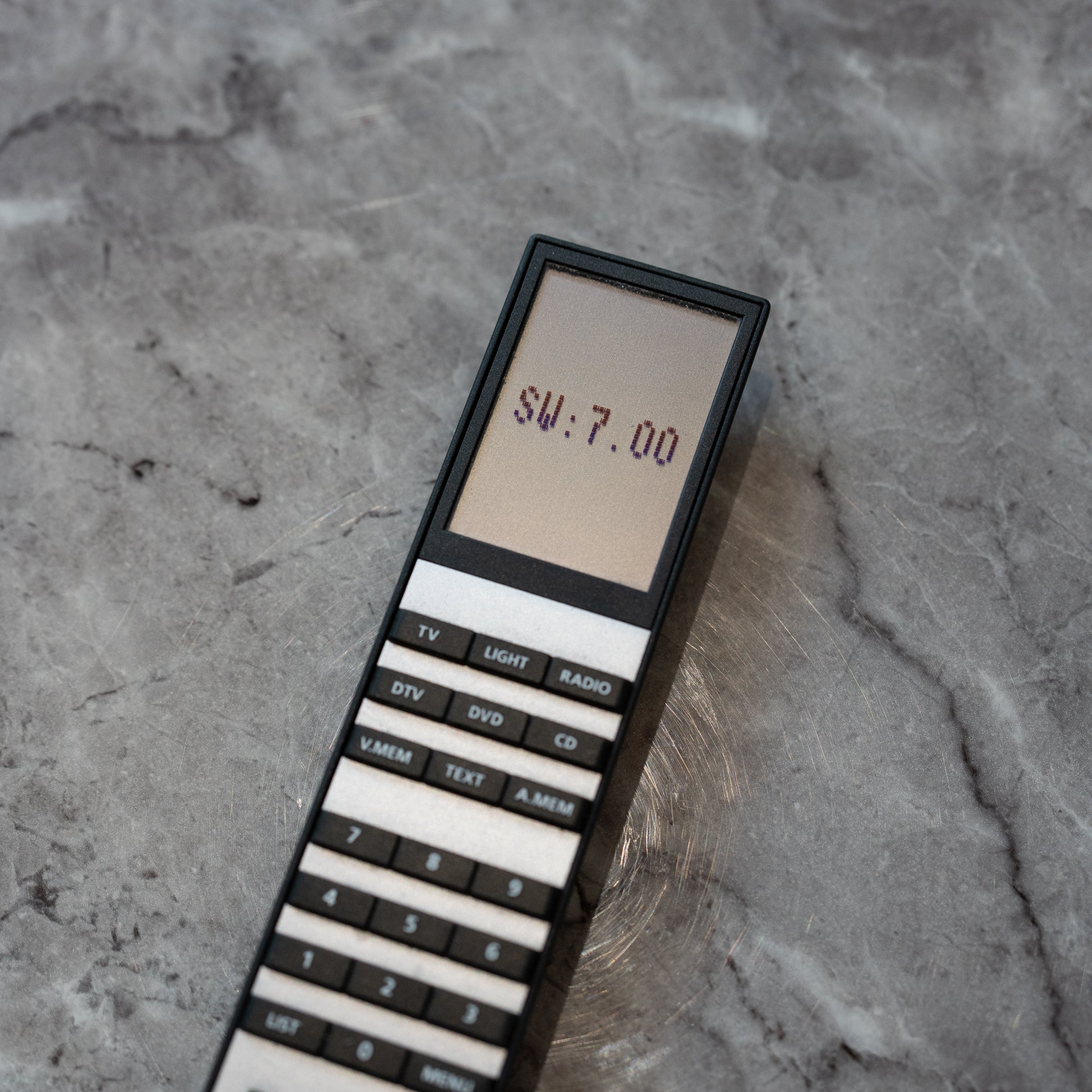 Bang & Olufsen | B&O Beo4 MK5 (Toggle) RARE B&O LOGO!