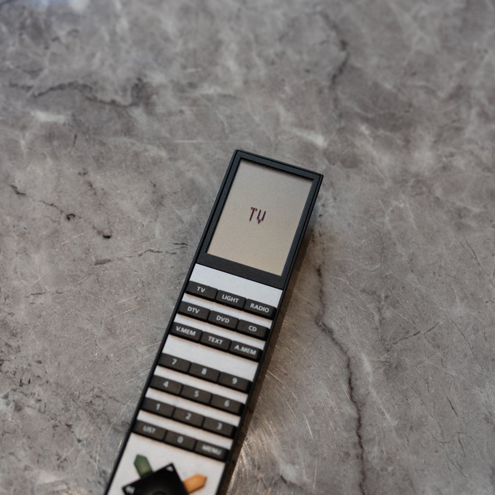 Bang & Olufsen | B&O Beo4 MK5 (Toggle) RARE B&O LOGO!