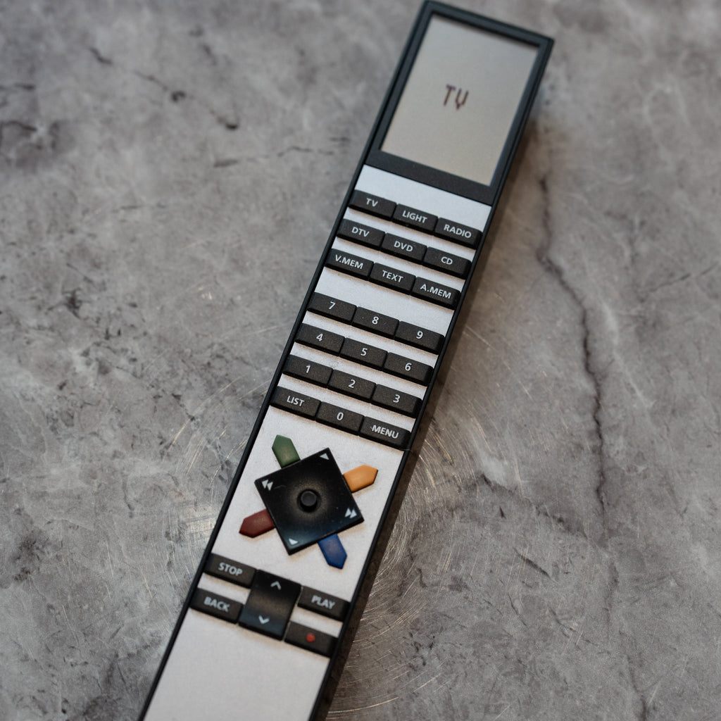 Bang & Olufsen | B&O Beo4 MK5 (Toggle) RARE B&O LOGO!