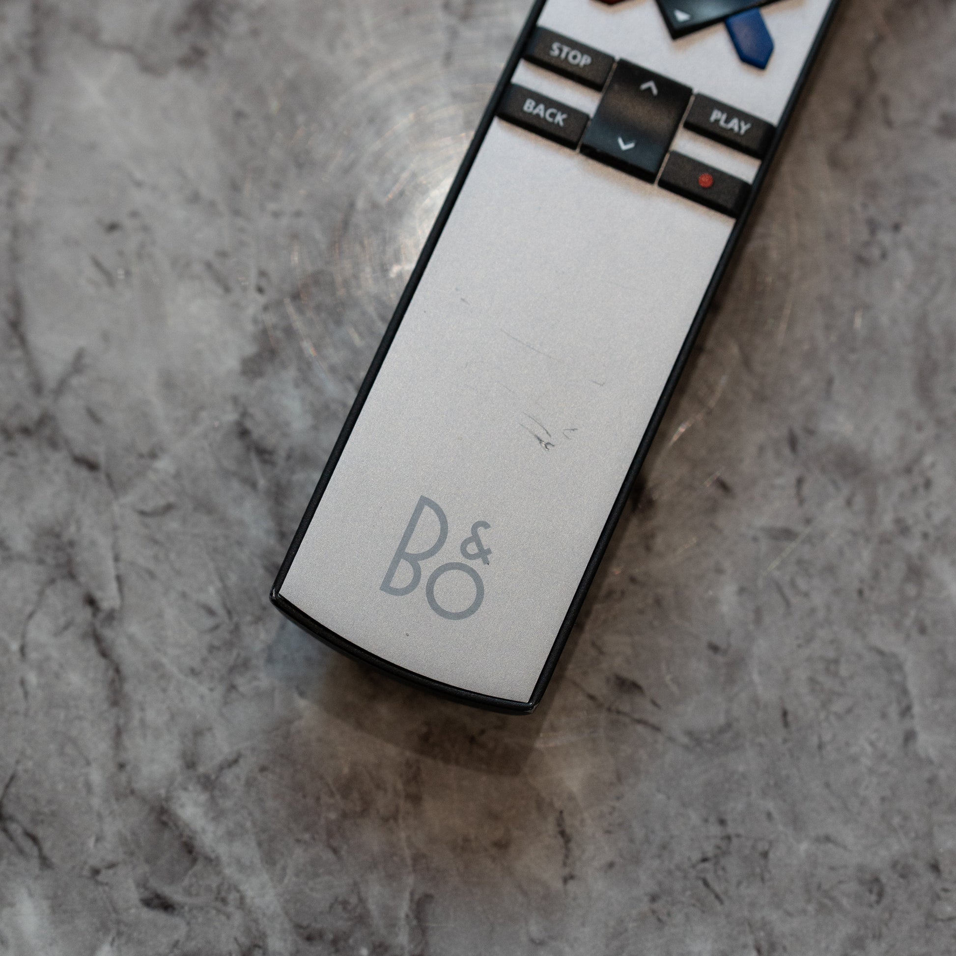 Bang & Olufsen | B&O Beo4 MK5 (Toggle) RARE B&O LOGO!