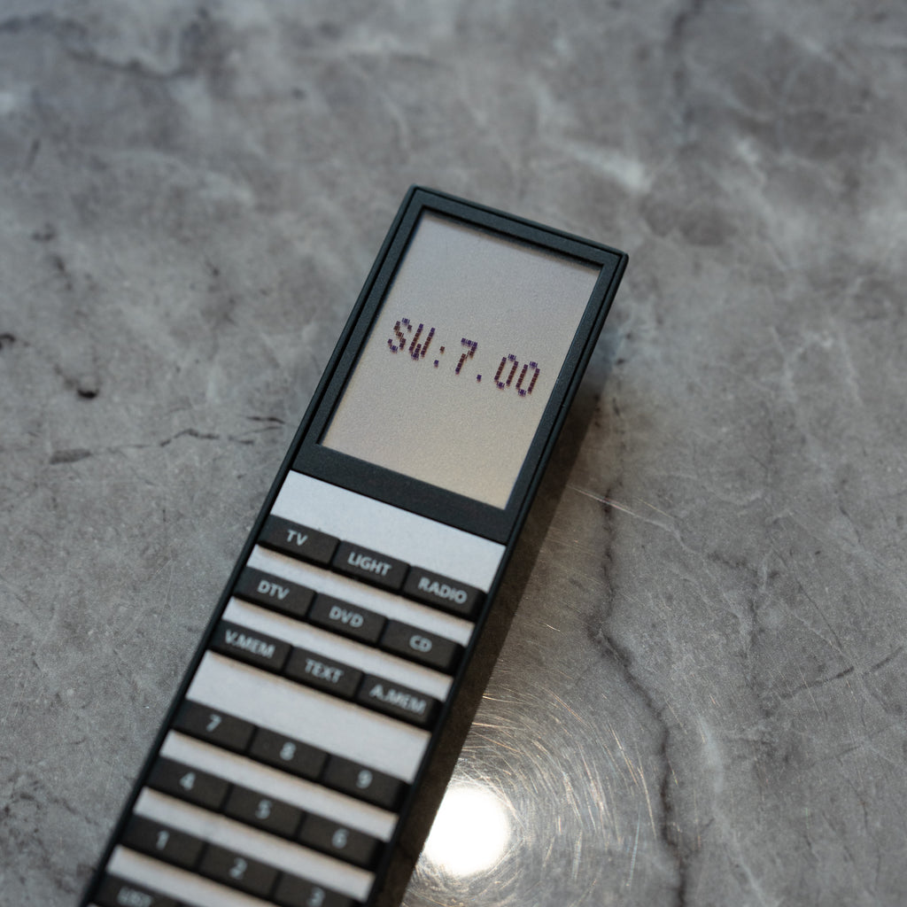 Bang & Olufsen | B&O Beo4 MK5 (Toggle) RARE B&O LOGO!