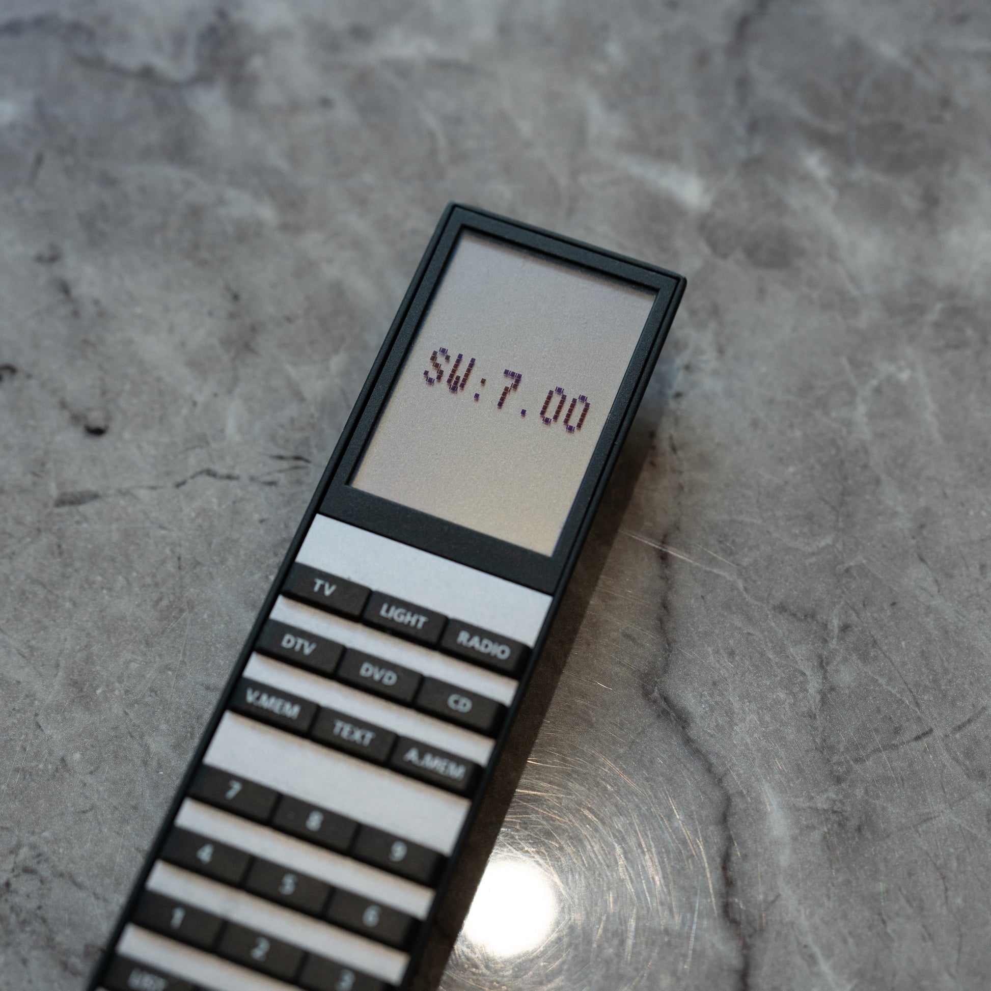Bang & Olufsen | B&O Beo4 MK5 (Toggle) RARE B&O LOGO!