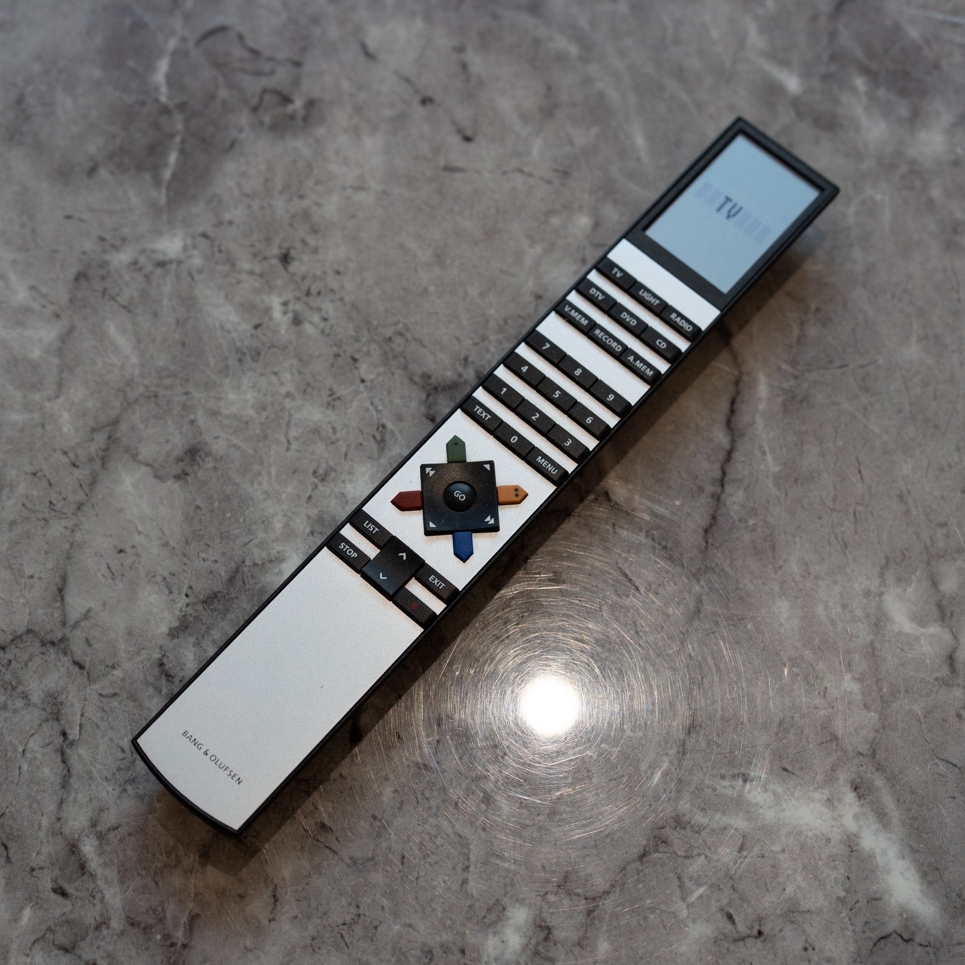 Bang & Olufsen | B&O Beo4 (V.MEM) - S.W 5.0