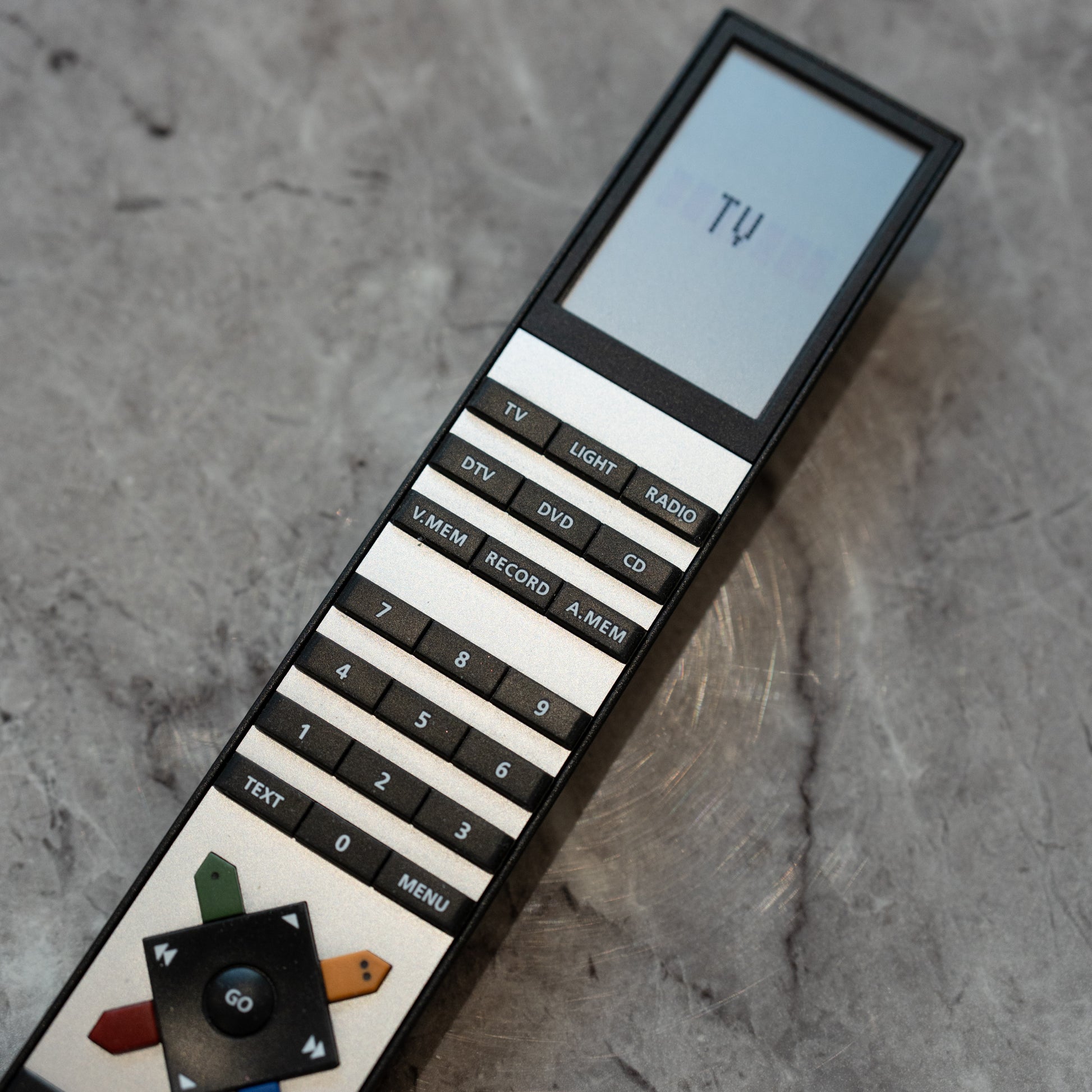 Bang & Olufsen | B&O Beo4 (V.MEM) - S.W 5.0