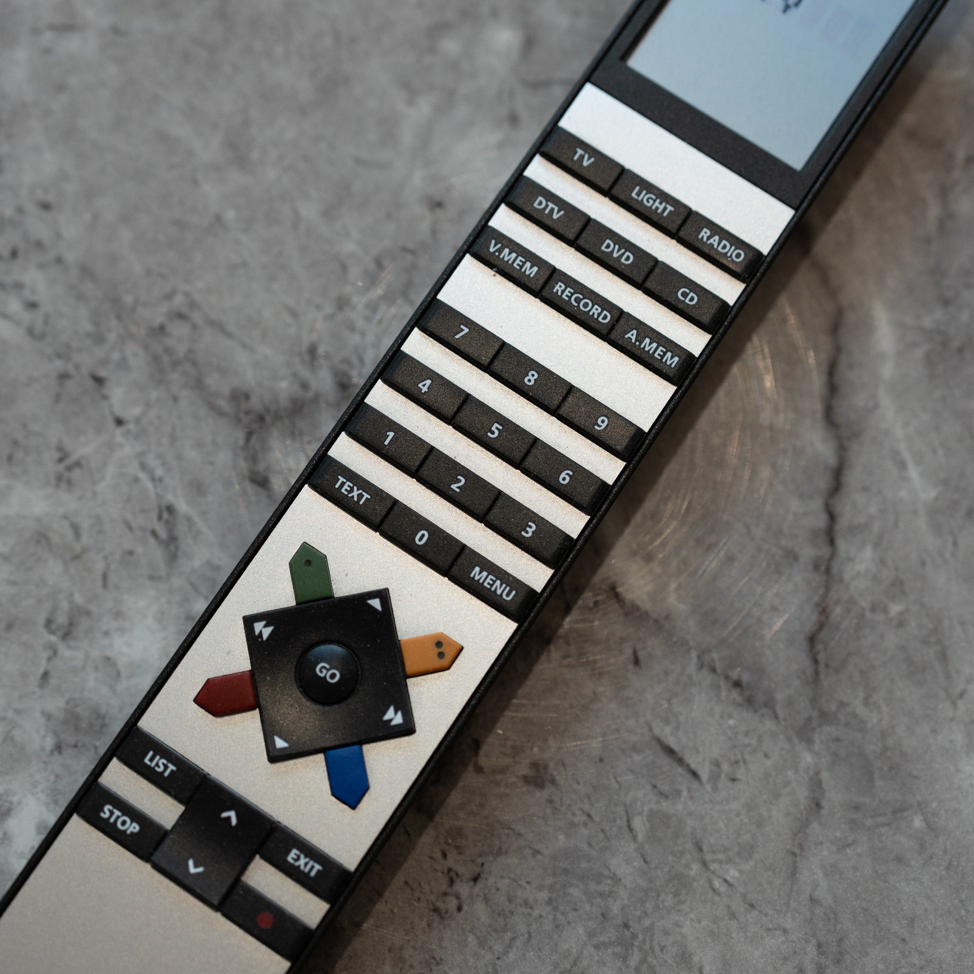 Bang & Olufsen | B&O Beo4 (V.MEM) - S.W 5.0