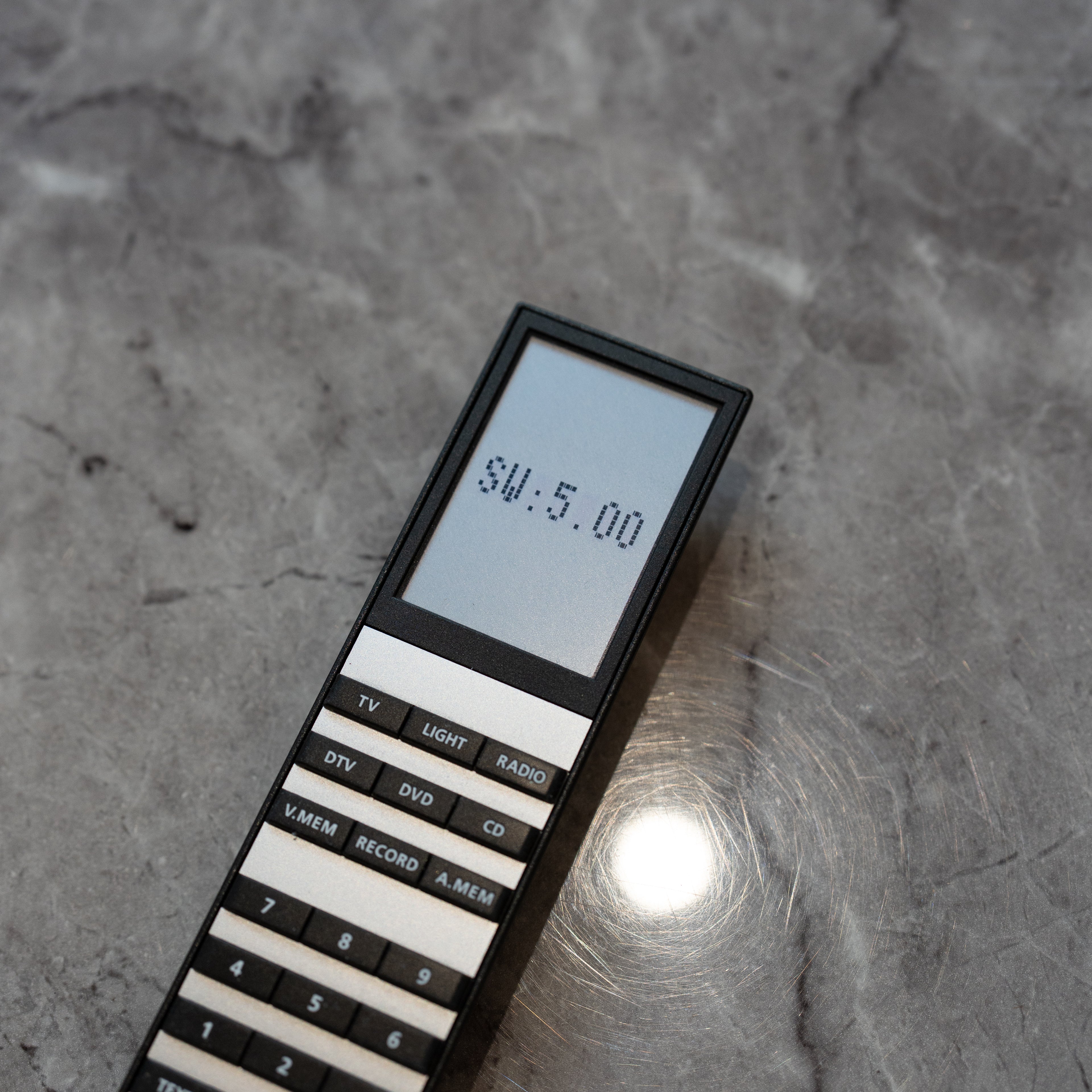 Bang & Olufsen | B&O Beo4 (V.MEM) - S.W 5.0