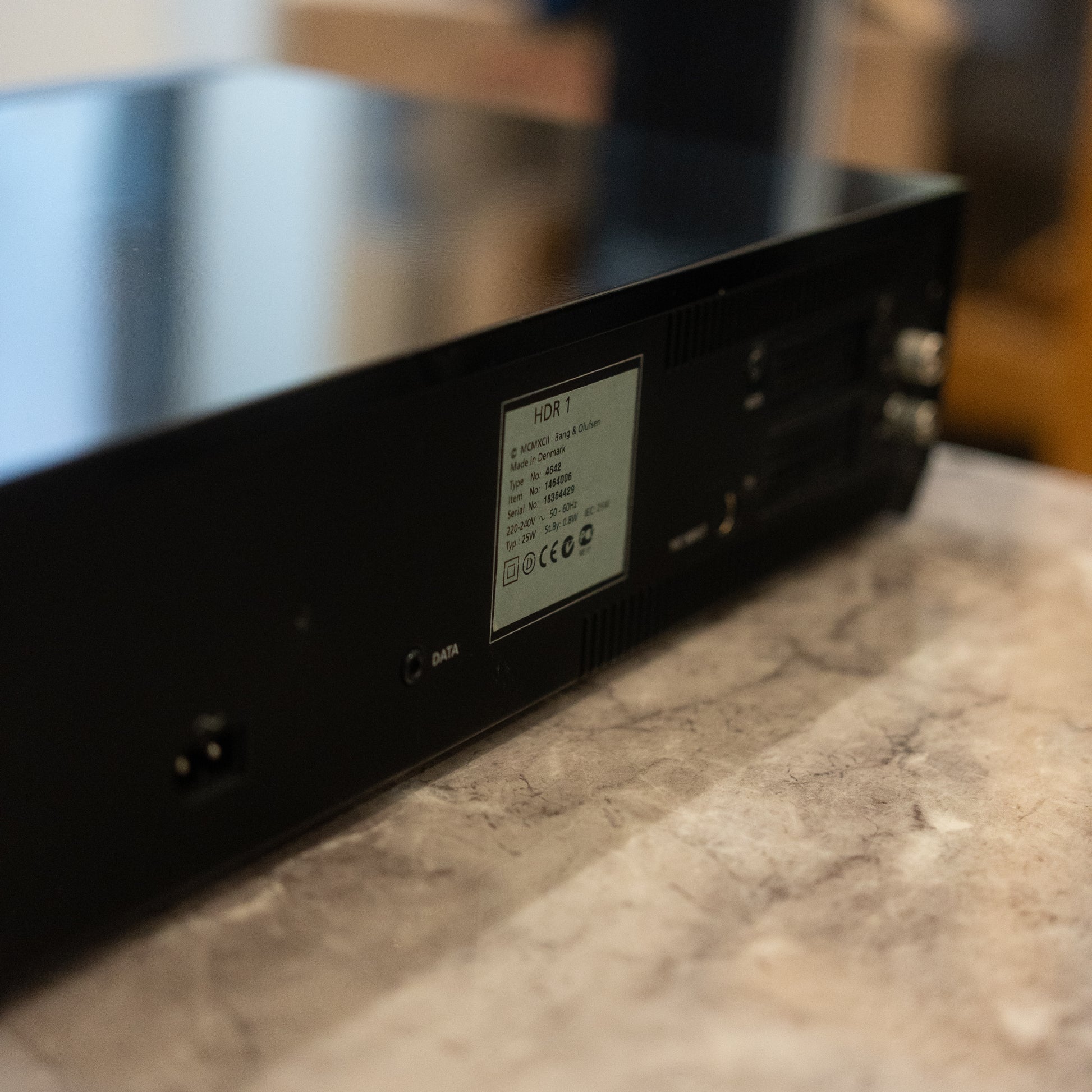 Bang & Olufsen | B&O HDR 1 - Type : 4642