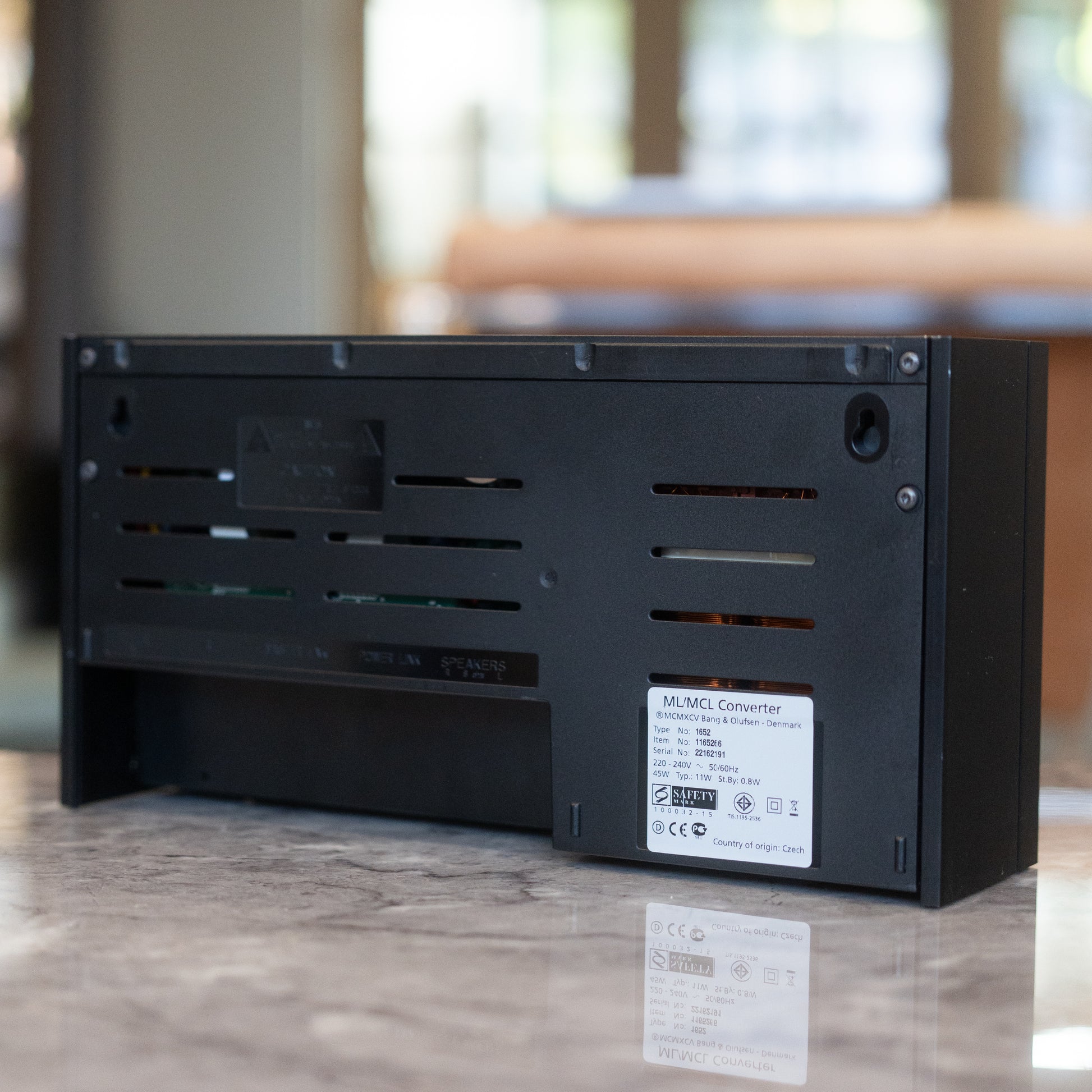 Bang & Olufsen | B&O ML-MCL Converter - Type : 1652