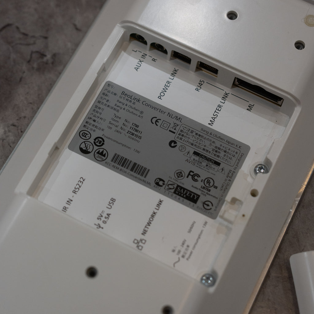 Bang & Olufsen | B&O BeoLink NL/ML Converter - Type 1790