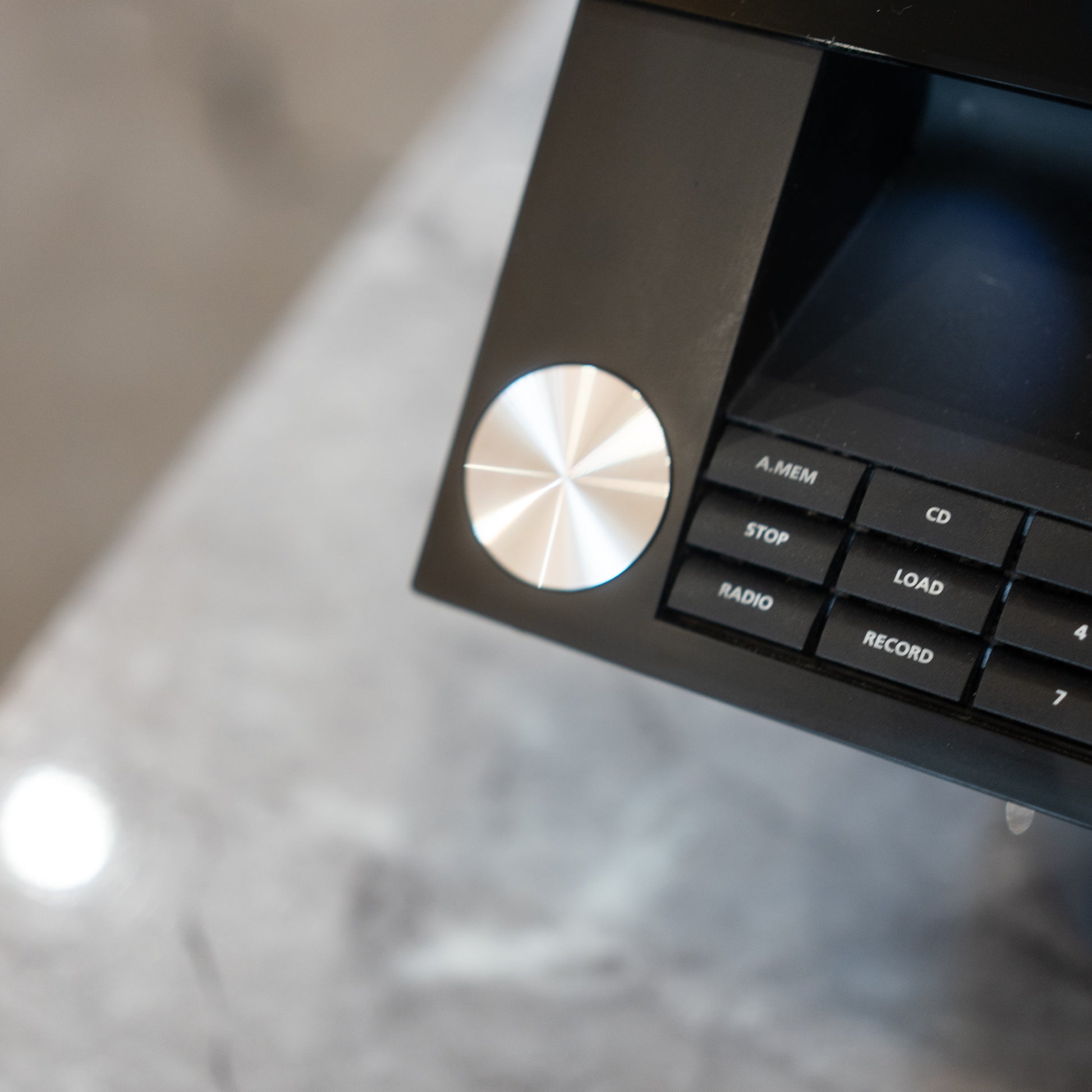 Bang & Olufsen | B&O Beosound 4 - CD / DAB / FM / SD