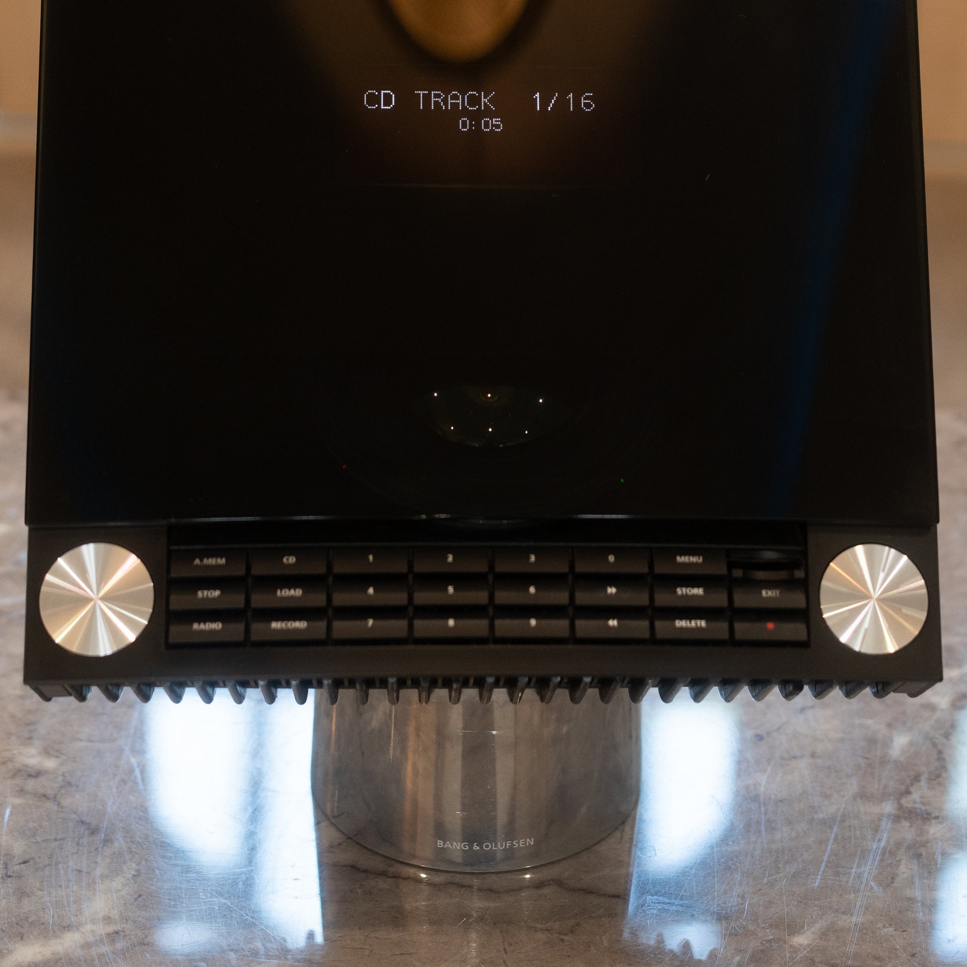 Bang & Olufsen | B&O Beosound 4 - CD / DAB / FM / SD