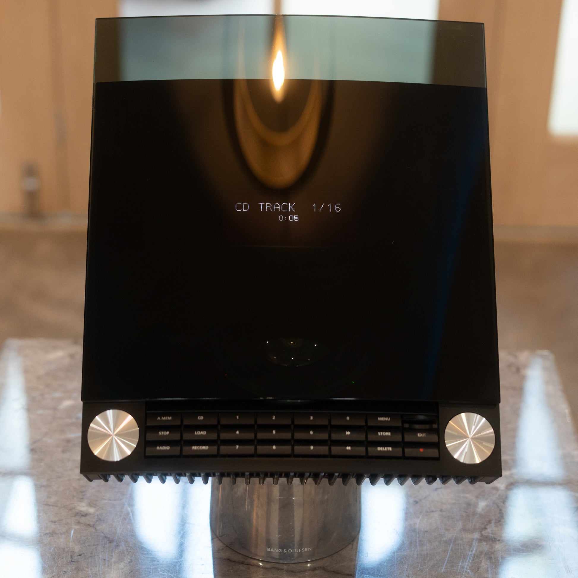 Bang & Olufsen | B&O Beosound 4 - CD / DAB / FM / SD