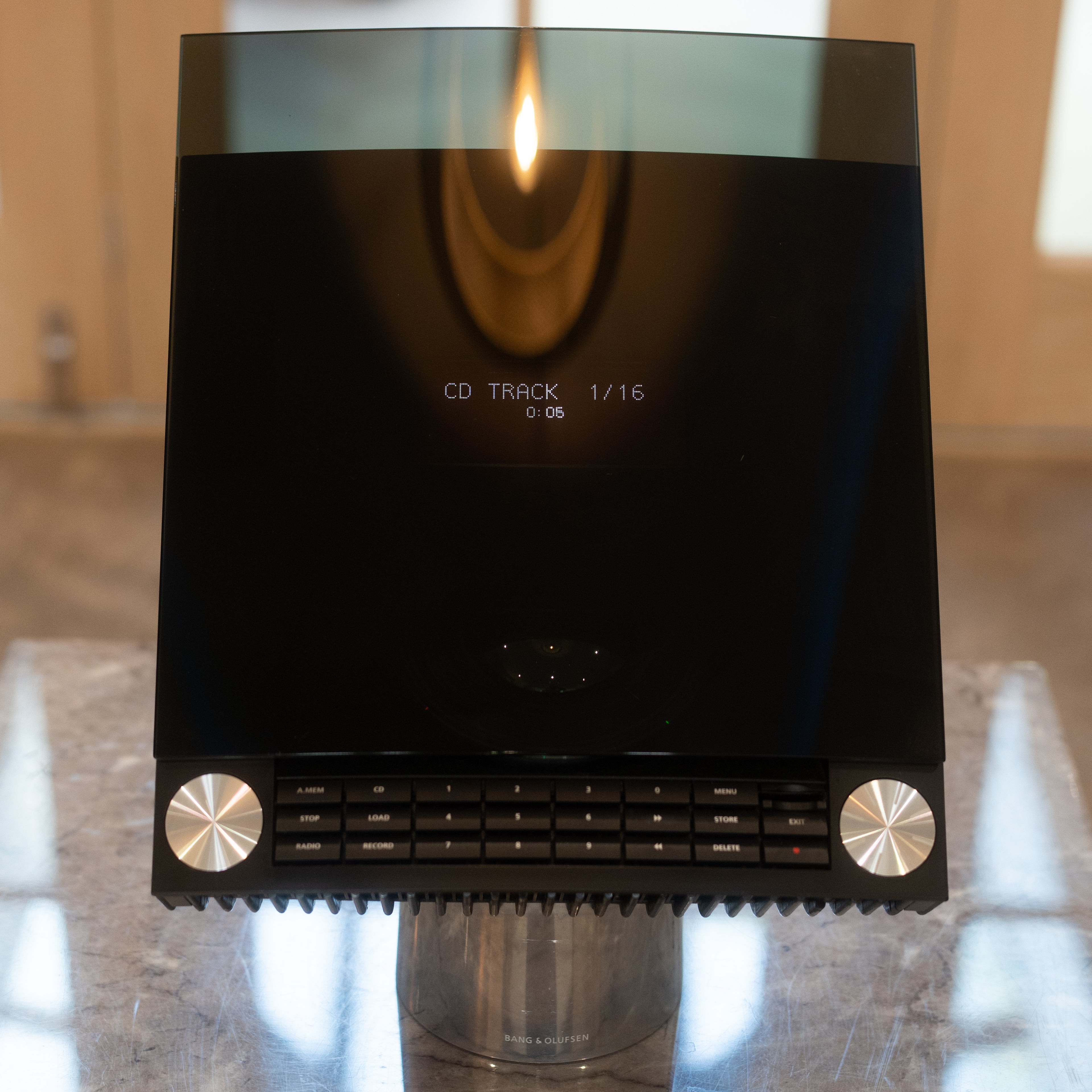 Bang & Olufsen | B&O Beosound 4 - CD / DAB / FM / SD