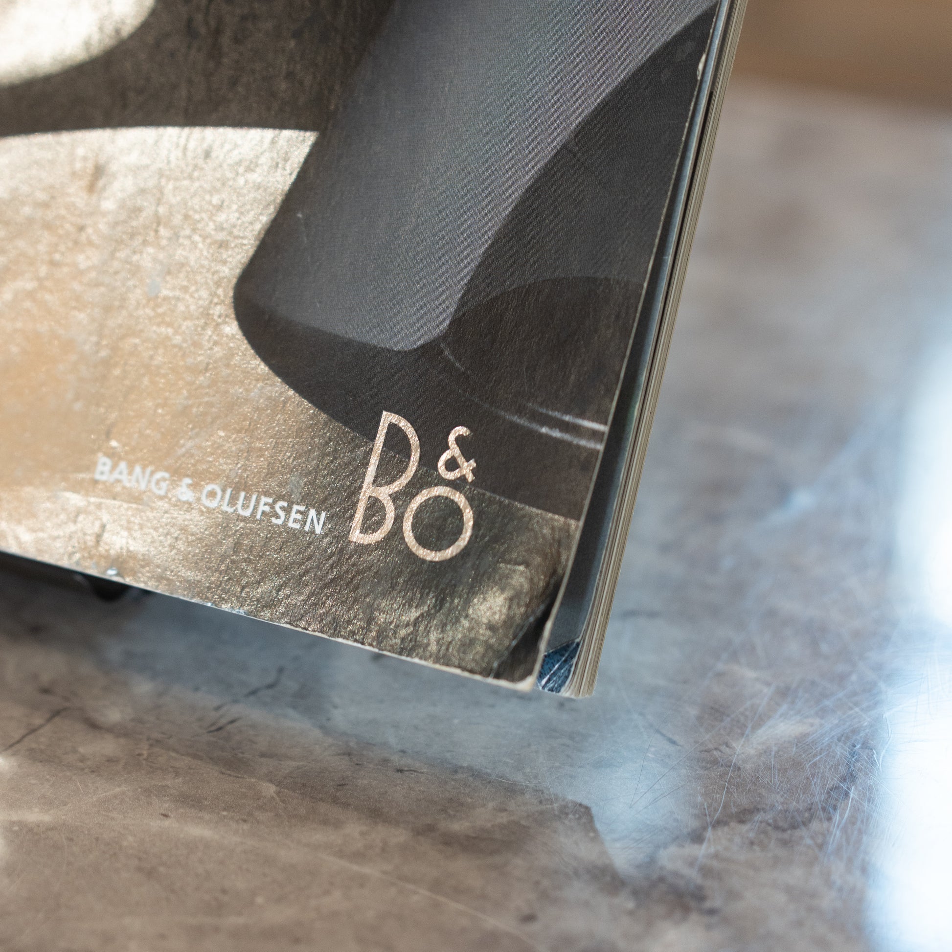 Bang & Olufsen | B&O - TV & Audio Book / Magazine (2003/4)