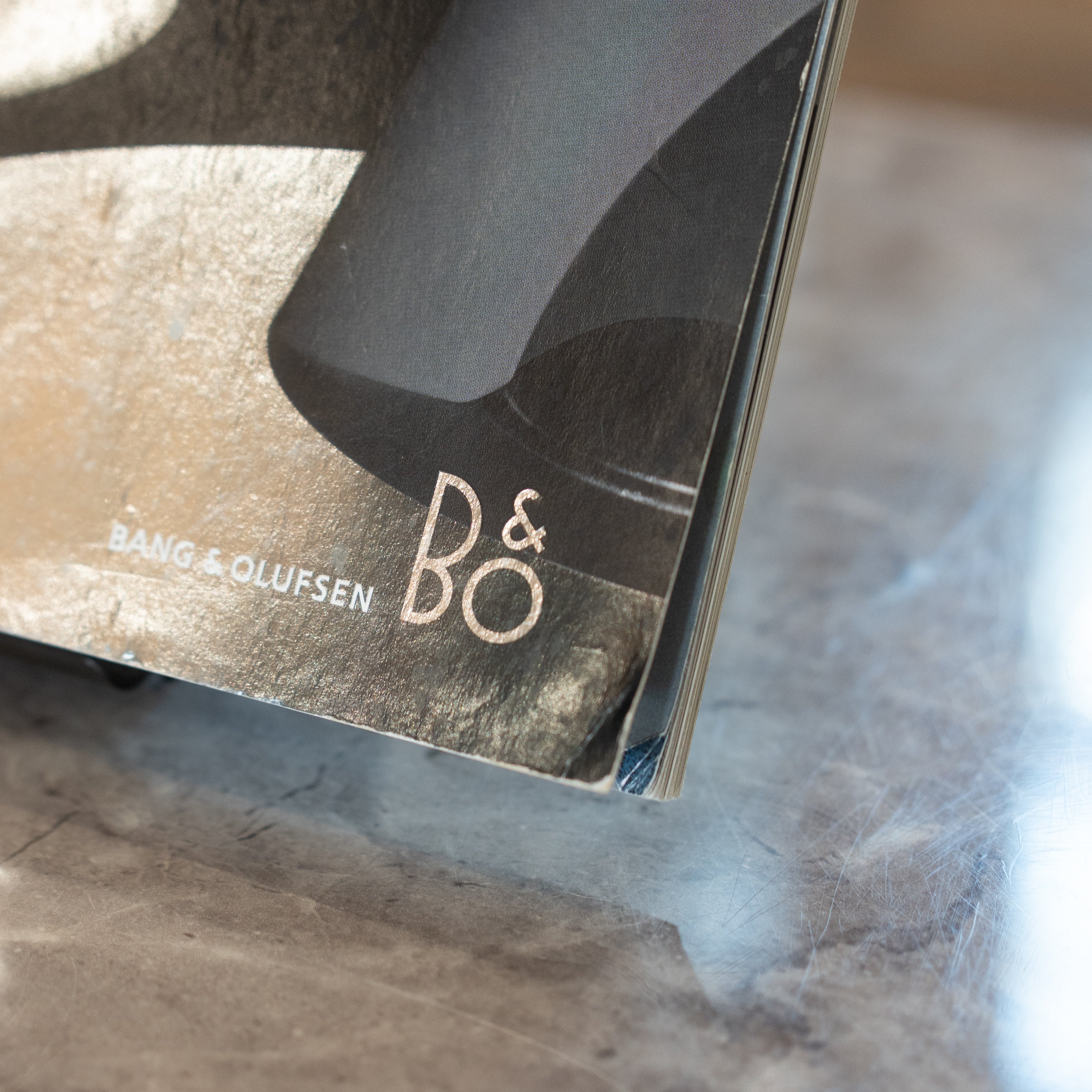Bang & Olufsen | B&O - TV & Audio Book / Magazine (2003/4)