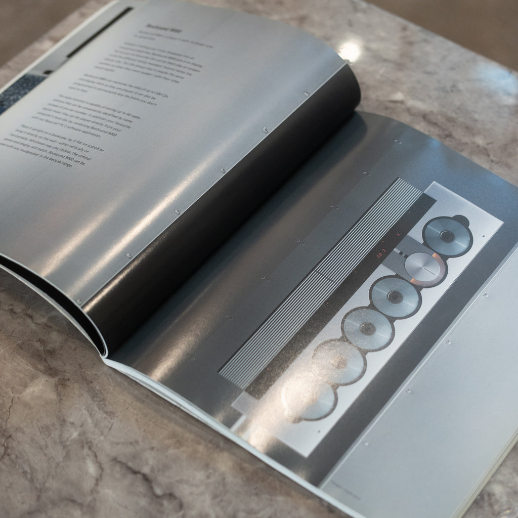 Bang & Olufsen | B&O - TV & Audio Book / Magazine (2009/10)