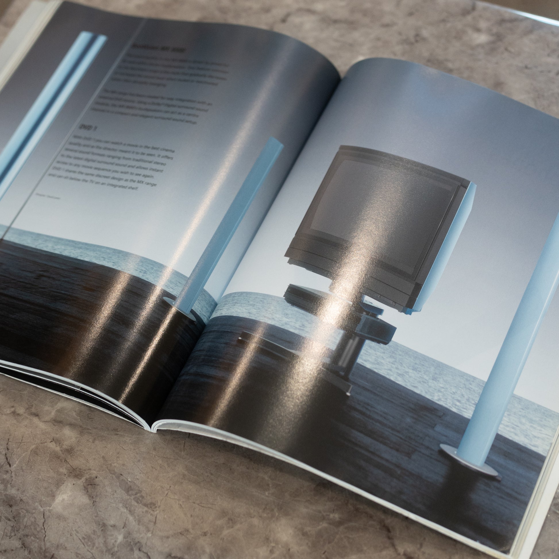 Bang & Olufsen | B&O - TV & Audio Book / Magazine (2009/10)