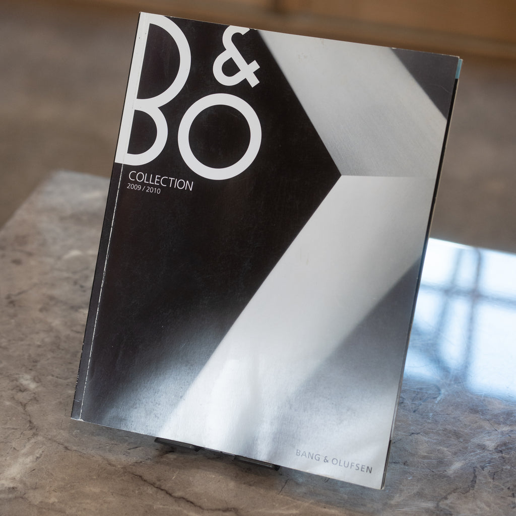 Bang & Olufsen | B&O - TV & Audio Book / Magazine (2009/10)